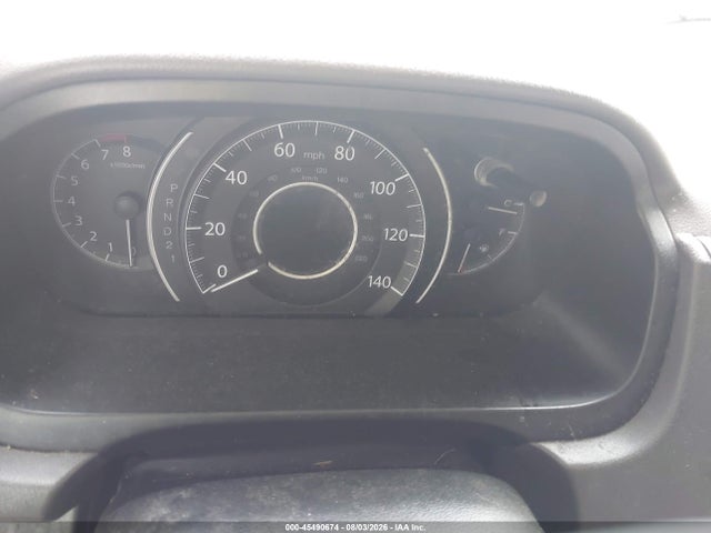45490674 :رقم المزاد ، 5J6RM4H72DL065936 vin ، 2013 Honda Cr-v Ex-l مزاد بيع