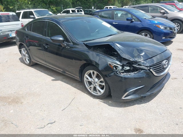 Aukcja sprzedaży 2016 Mazda Mazda6 I Touring, vin: JM1GJ1T51G1427426, numer aukcji: 45490675