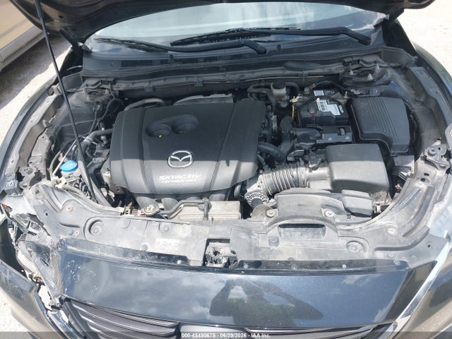 Aukcja sprzedaży 2016 Mazda Mazda6 I Touring, vin: JM1GJ1T51G1427426, numer aukcji: 45490675