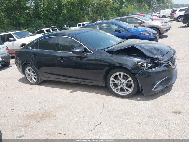 Aukcja sprzedaży 2016 Mazda Mazda6 I Touring, vin: JM1GJ1T51G1427426, numer aukcji: 45490675