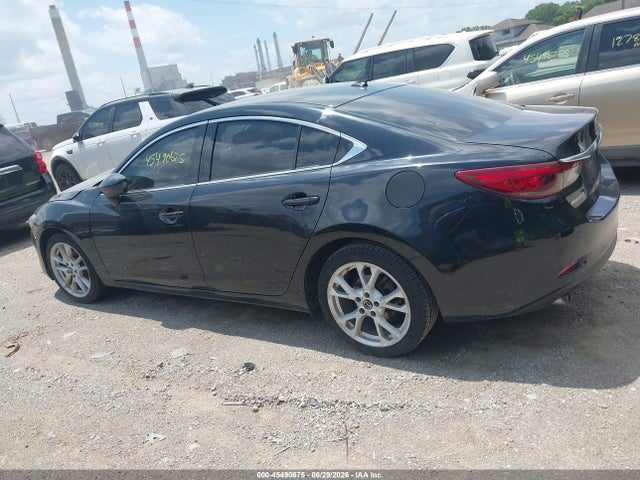 Aukcja sprzedaży 2016 Mazda Mazda6 I Touring, vin: JM1GJ1T51G1427426, numer aukcji: 45490675