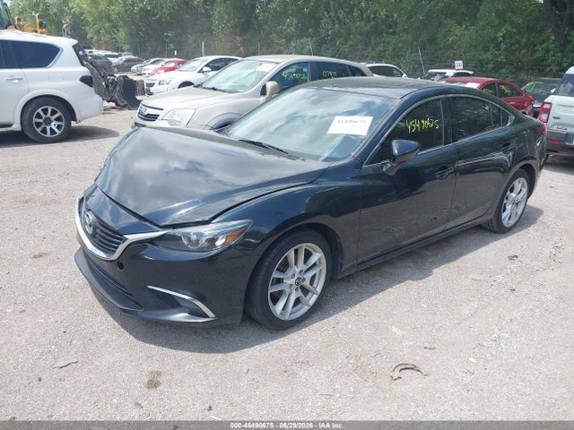 Aukcja sprzedaży 2016 Mazda Mazda6 I Touring, vin: JM1GJ1T51G1427426, numer aukcji: 45490675