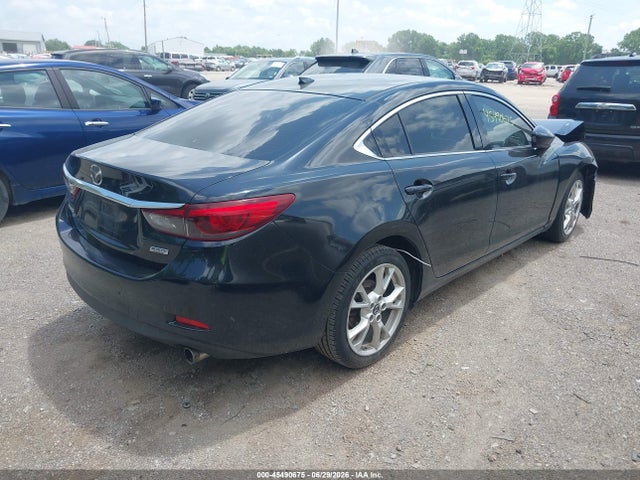 Aukcja sprzedaży 2016 Mazda Mazda6 I Touring, vin: JM1GJ1T51G1427426, numer aukcji: 45490675