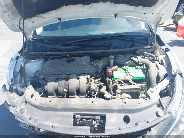 Nissan SENTRA SV 2017 3N1AB7AP8HY357871 Image 10