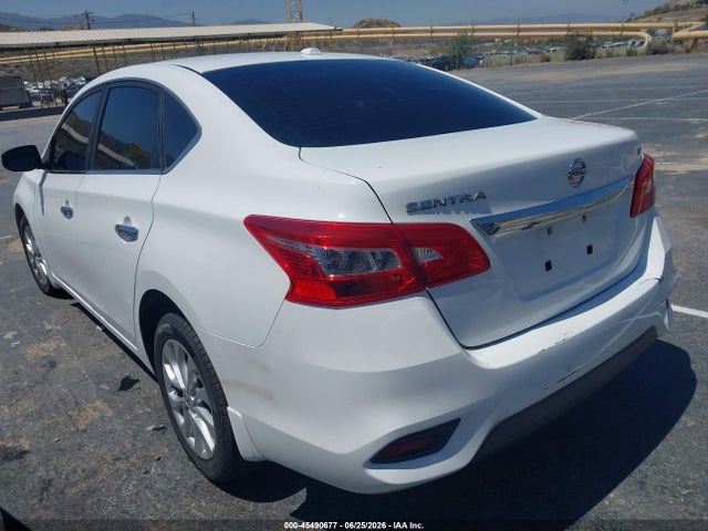 Nissan SENTRA SV 2017 3N1AB7AP8HY357871 Image 3
