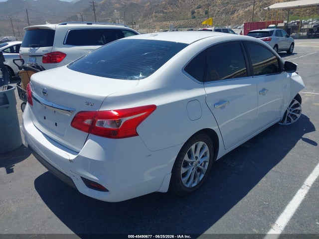 Nissan SENTRA SV 2017 3N1AB7AP8HY357871 Image 4