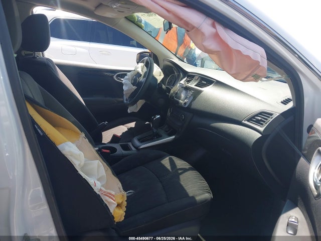 Nissan SENTRA SV 2017 3N1AB7AP8HY357871 Image 5