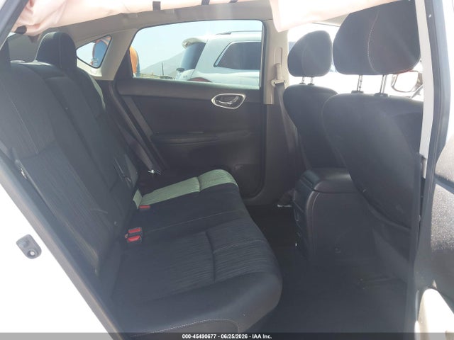Nissan SENTRA SV 2017 3N1AB7AP8HY357871 Image 8