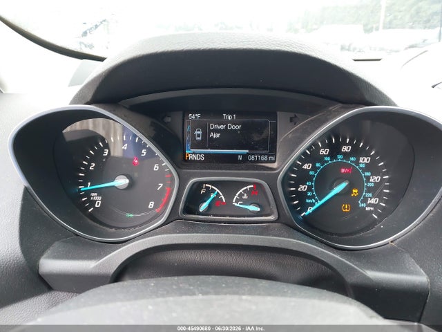 Ford ESCAPE SE 2016 1FMCU9G99GUA85378 Image 7