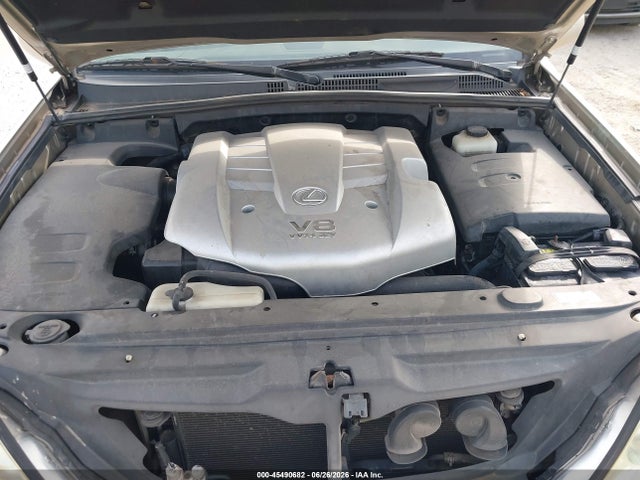 45490682 :رقم المزاد ، JTJBT20X380160780 vin ، 2008 Lexus Gx 470 مزاد بيع