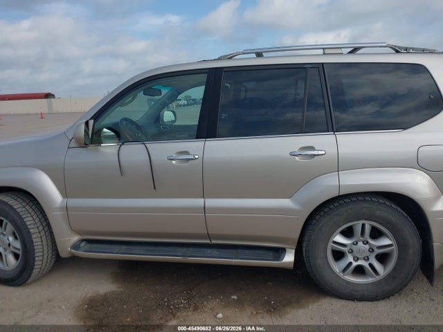 45490682 :رقم المزاد ، JTJBT20X380160780 vin ، 2008 Lexus Gx 470 مزاد بيع