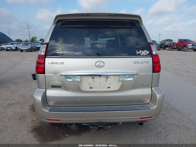 Aukcja sprzedaży 2008 Lexus Gx 470, vin: JTJBT20X380160780, numer aukcji: 45490682