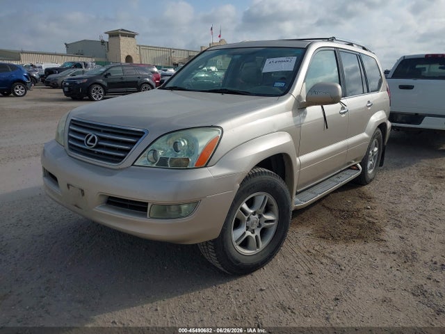Продаж на аукціоні авто 2008 Lexus Gx 470, vin: JTJBT20X380160780, номер лоту: 45490682