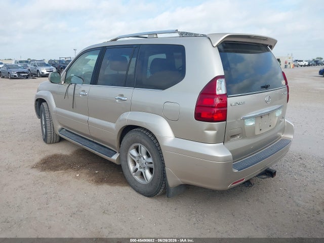 Aukcja sprzedaży 2008 Lexus Gx 470, vin: JTJBT20X380160780, numer aukcji: 45490682