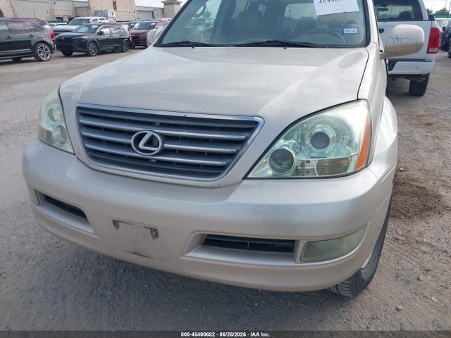 Aukcja sprzedaży 2008 Lexus Gx 470, vin: JTJBT20X380160780, numer aukcji: 45490682