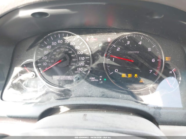 45490682 :رقم المزاد ، JTJBT20X380160780 vin ، 2008 Lexus Gx 470 مزاد بيع