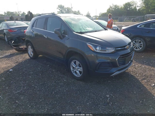 Продаж на аукціоні авто 2018 Chevrolet Trax Lt, vin: KL7CJPSB2JB604007, номер лоту: 45490688