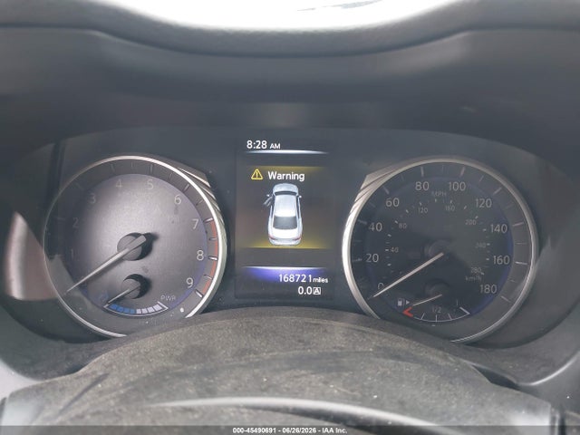 Продаж на аукціоні авто 2014 Infiniti Q50 Hybrid Premium, vin: JN1AV7AR0EM700373, номер лоту: 45490691