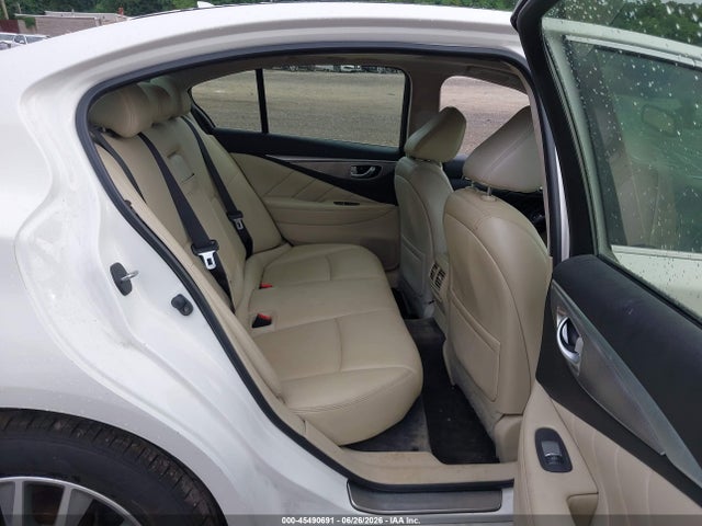 Продаж на аукціоні авто 2014 Infiniti Q50 Hybrid Premium, vin: JN1AV7AR0EM700373, номер лоту: 45490691
