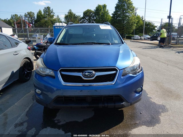 2014 Subaru Xv Crosstrek 2.0i Limited მანქანა იყიდება აუქციონზე, vin: JF2GPAGC8E8320726, აუქციონის ნომერი: 45490695