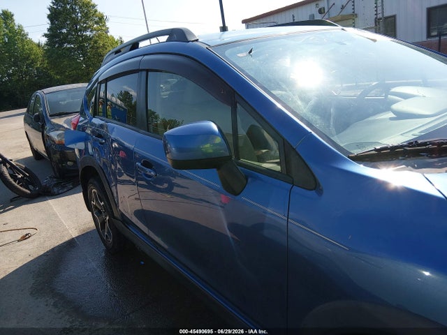 2014 Subaru Xv Crosstrek 2.0i Limited მანქანა იყიდება აუქციონზე, vin: JF2GPAGC8E8320726, აუქციონის ნომერი: 45490695