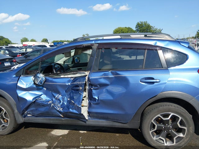 2014 Subaru Xv Crosstrek 2.0i Limited მანქანა იყიდება აუქციონზე, vin: JF2GPAGC8E8320726, აუქციონის ნომერი: 45490695