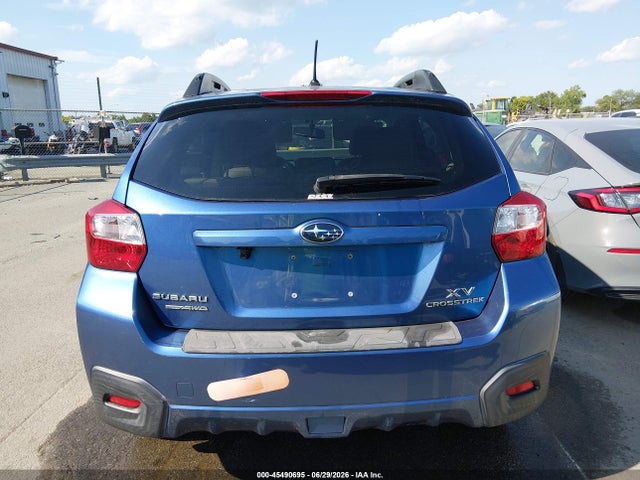 2014 Subaru Xv Crosstrek 2.0i Limited მანქანა იყიდება აუქციონზე, vin: JF2GPAGC8E8320726, აუქციონის ნომერი: 45490695