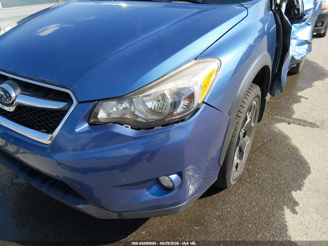 2014 Subaru Xv Crosstrek 2.0i Limited მანქანა იყიდება აუქციონზე, vin: JF2GPAGC8E8320726, აუქციონის ნომერი: 45490695