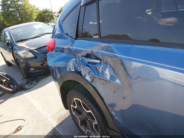 2014 Subaru Xv Crosstrek 2.0i Limited მანქანა იყიდება აუქციონზე, vin: JF2GPAGC8E8320726, აუქციონის ნომერი: 45490695