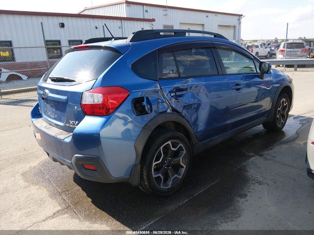 2014 Subaru Xv Crosstrek 2.0i Limited მანქანა იყიდება აუქციონზე, vin: JF2GPAGC8E8320726, აუქციონის ნომერი: 45490695