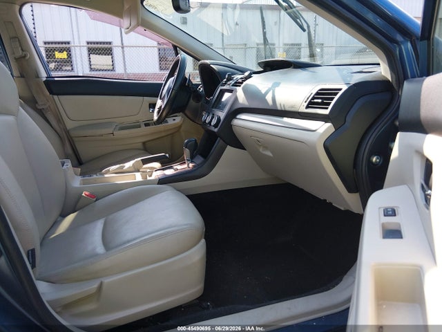 2014 Subaru Xv Crosstrek 2.0i Limited მანქანა იყიდება აუქციონზე, vin: JF2GPAGC8E8320726, აუქციონის ნომერი: 45490695
