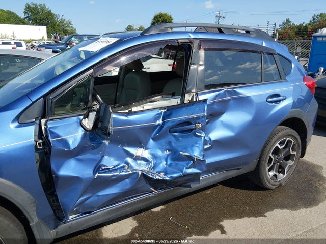 2014 Subaru Xv Crosstrek 2.0i Limited მანქანა იყიდება აუქციონზე, vin: JF2GPAGC8E8320726, აუქციონის ნომერი: 45490695