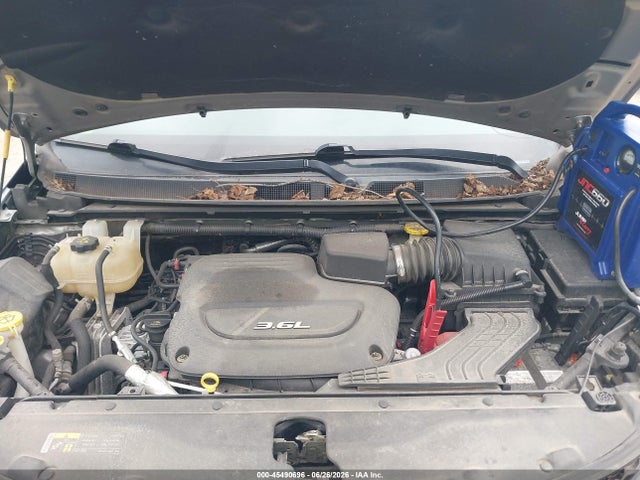 Aukcja sprzedaży 2017 Chrysler Pacifica Touring-l Plus, vin: 2C4RC1EG1HR543630, numer aukcji: 45490696