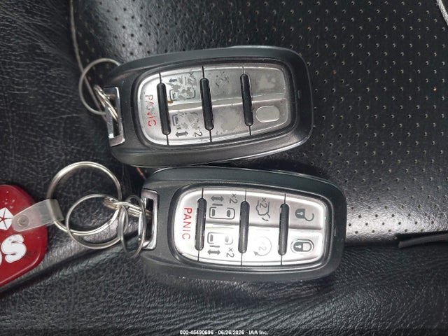 Aukcja sprzedaży 2017 Chrysler Pacifica Touring-l Plus, vin: 2C4RC1EG1HR543630, numer aukcji: 45490696