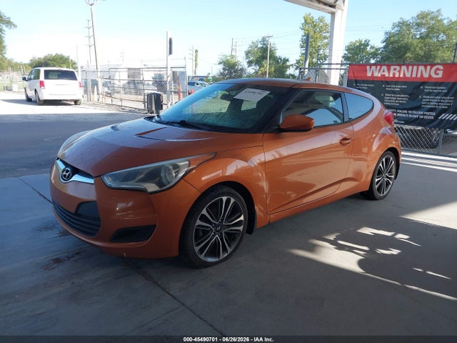 Aukcja sprzedaży 2015 Hyundai Veloster, vin: KMHTC6ADXFU241747, numer aukcji: 45490701