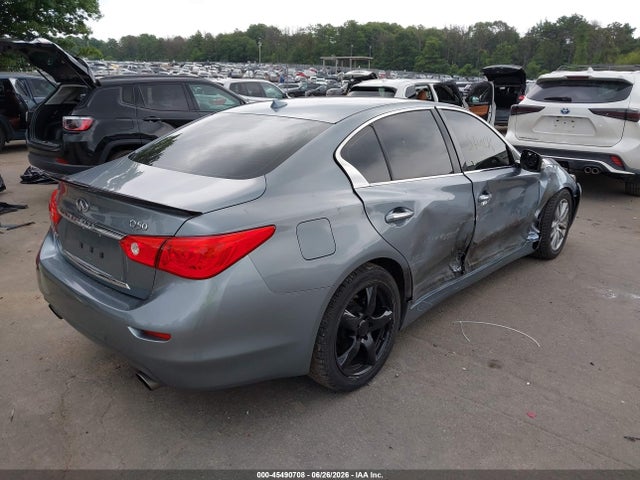 Aukcja sprzedaży 2017 Infiniti Q50 3.0t Premium, vin: JN1EV7AR6HM835945, numer aukcji: 45490708