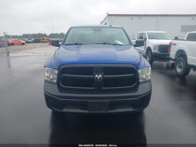 3C6JR6DG5KG502853 RAM 1500 Classic Tradesman 4x2 8&#039; Box