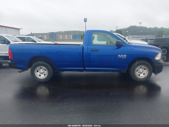 3C6JR6DG5KG502853 RAM 1500 Classic Tradesman 4x2 8&#039; Box