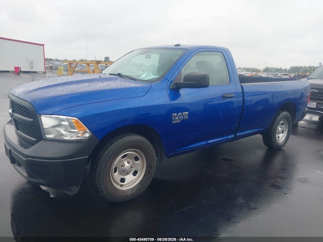 3C6JR6DG5KG502853 RAM 1500 Classic Tradesman 4x2 8&#039; Box