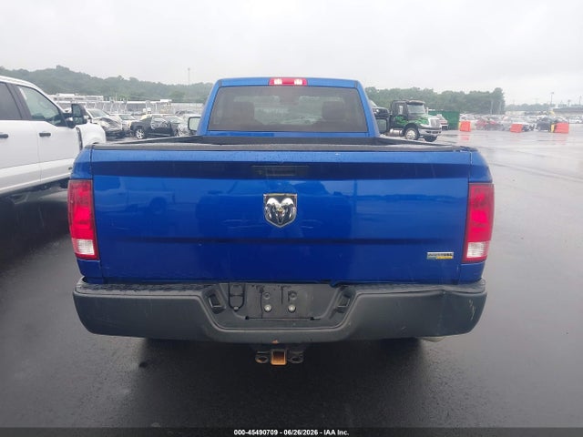 3C6JR6DG5KG502853 RAM 1500 Classic Tradesman 4x2 8&#039; Box