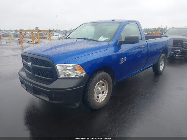 3C6JR6DG5KG502853 RAM 1500 Classic Tradesman 4x2 8&#039; Box