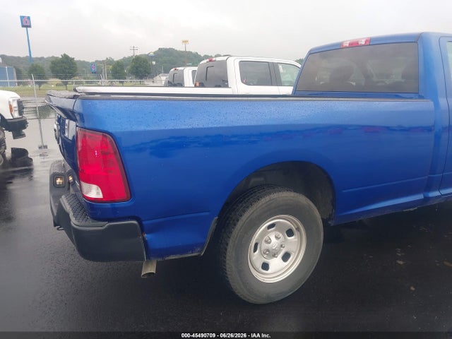 3C6JR6DG5KG502853 RAM 1500 Classic Tradesman 4x2 8&#039; Box