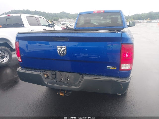 3C6JR6DG5KG502853 RAM 1500 Classic Tradesman 4x2 8&#039; Box