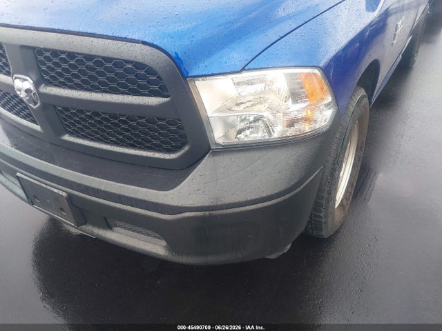 3C6JR6DG5KG502853 RAM 1500 Classic Tradesman 4x2 8&#039; Box