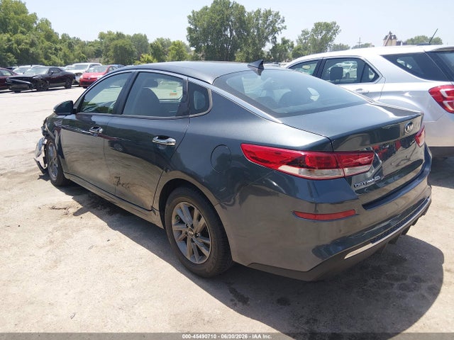Продажа на аукционе авто 2020 Kia Optima Lx, vin: 5XXGT4L35LG426367, номер лота: 45490710