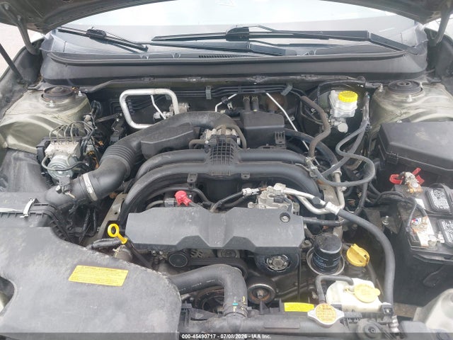 45490717 :رقم المزاد ، 4S4BSAHC9K3282529 vin ، 2019 Subaru Outback 2.5i Premium مزاد بيع