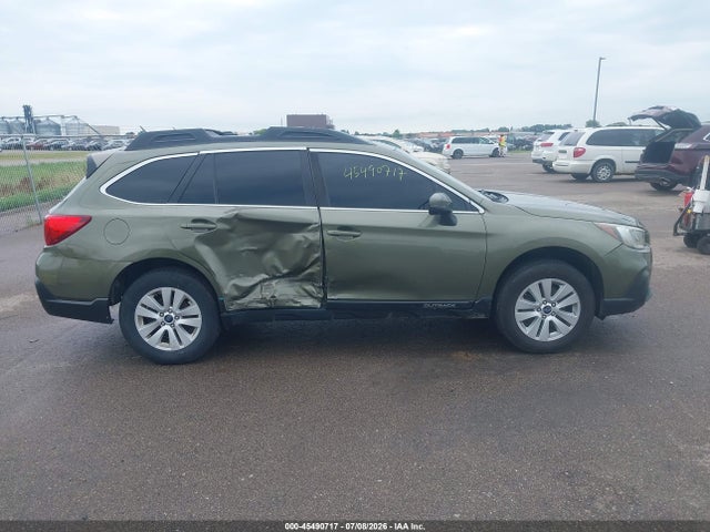 45490717 :رقم المزاد ، 4S4BSAHC9K3282529 vin ، 2019 Subaru Outback 2.5i Premium مزاد بيع