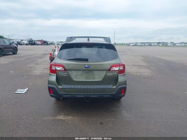 45490717 :رقم المزاد ، 4S4BSAHC9K3282529 vin ، 2019 Subaru Outback 2.5i Premium مزاد بيع