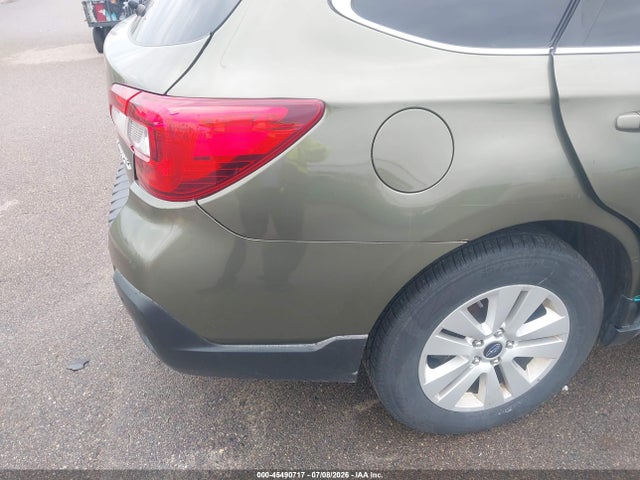 45490717 :رقم المزاد ، 4S4BSAHC9K3282529 vin ، 2019 Subaru Outback 2.5i Premium مزاد بيع