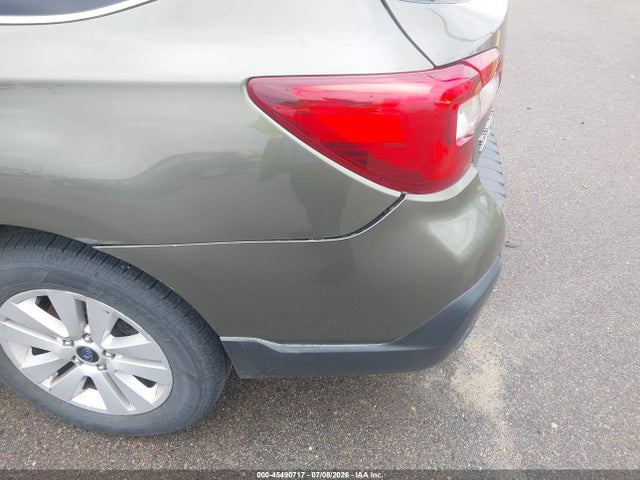 45490717 :رقم المزاد ، 4S4BSAHC9K3282529 vin ، 2019 Subaru Outback 2.5i Premium مزاد بيع